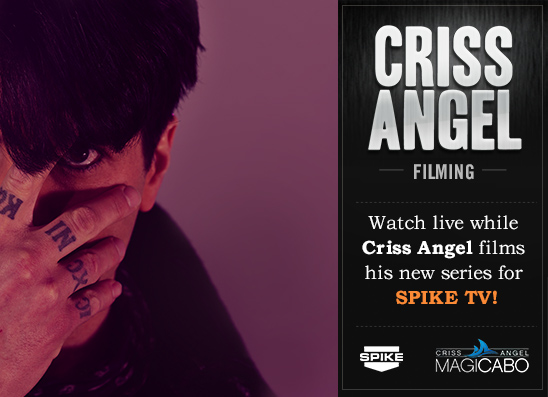 Criss Angel Films Sandos