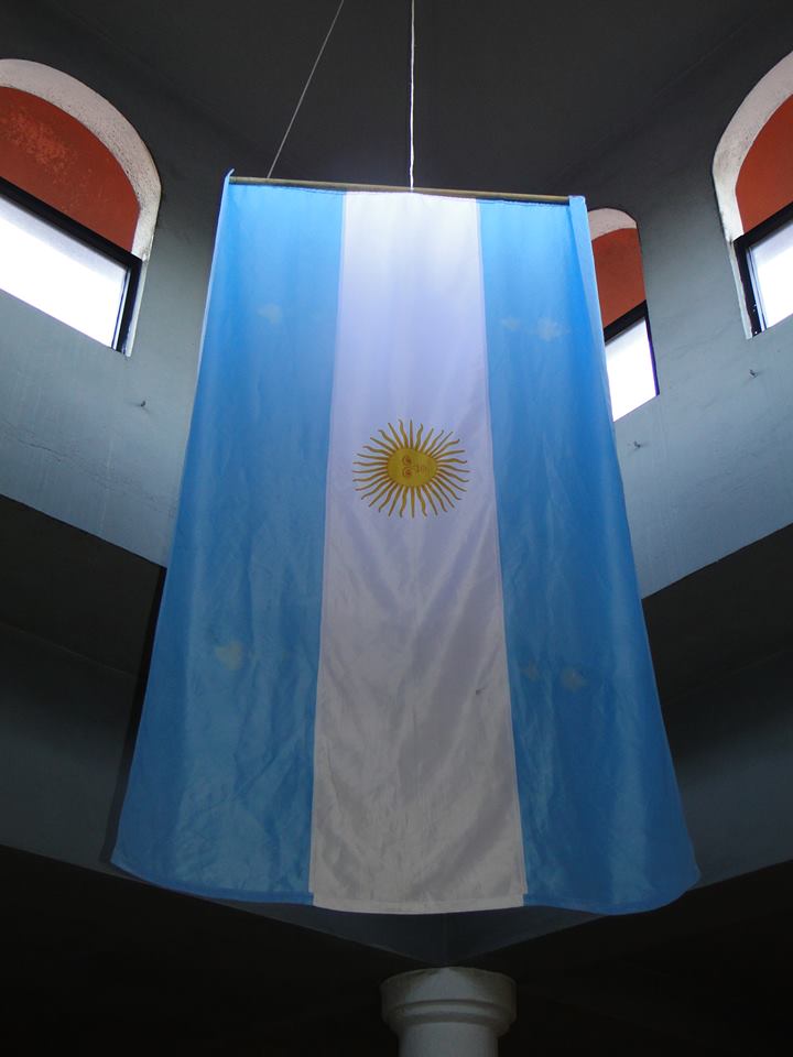 Argentina flags