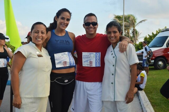 atletas de Cancún