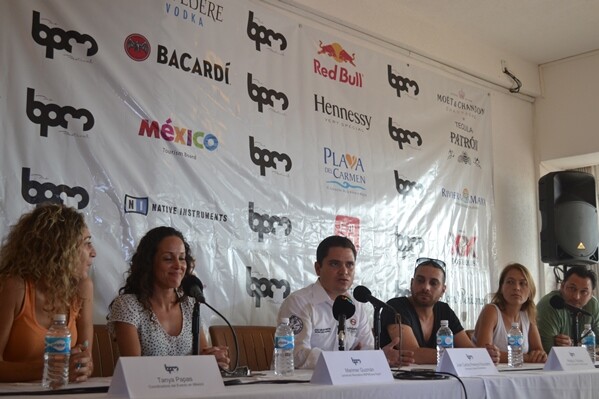 BPM Press Conference
