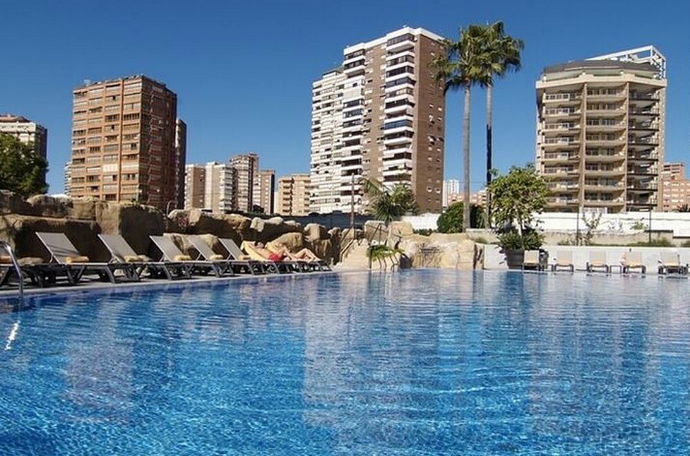 Adults only hotel Benidorm