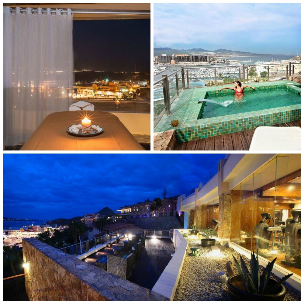 Cabo San Lucas luxury spa