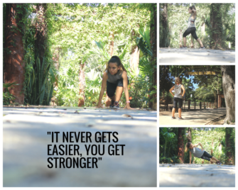 It never gets easier, you get stronger (1)