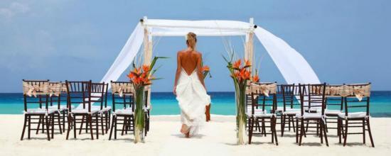 Mexico destination weddings all inclusive resorts