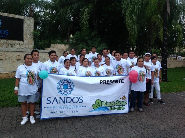 Happy Sandos team
