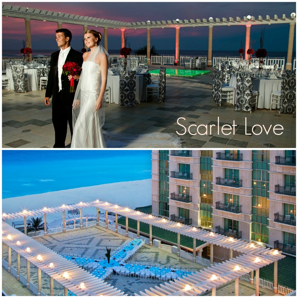 Cancun wedding
