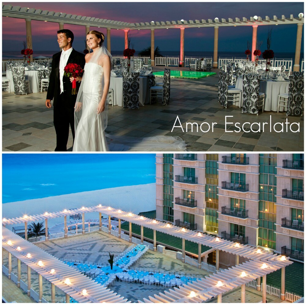bodas en Sandos Cancún