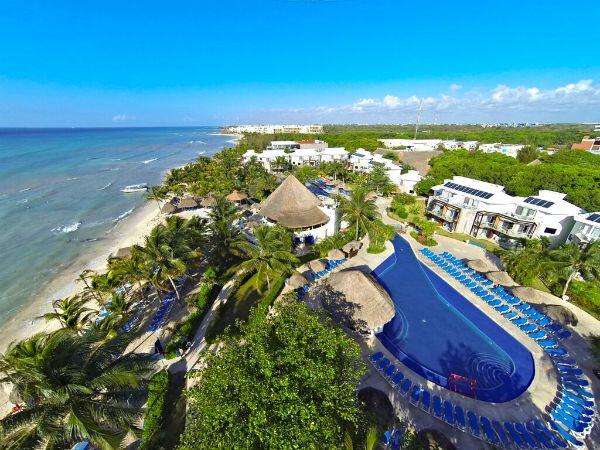 Sandos Caracol Eco Resort Riviera Maya