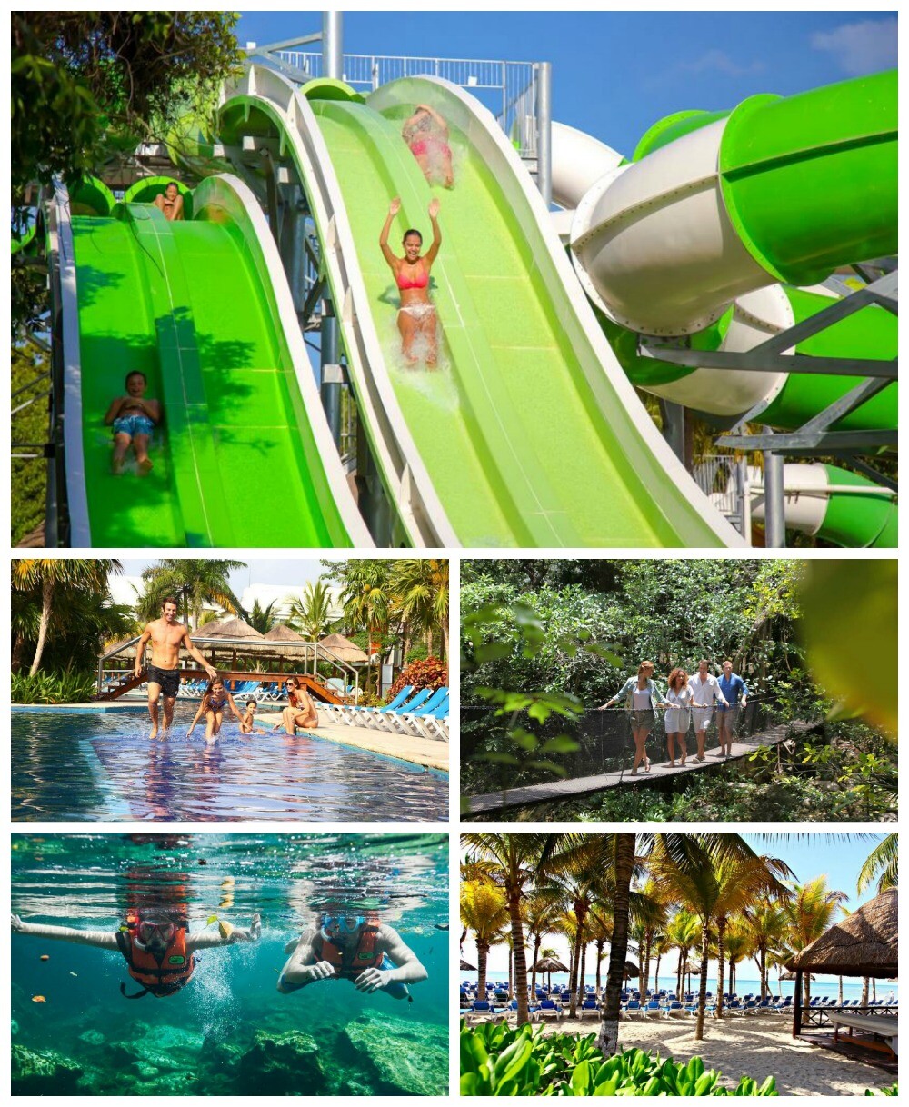 Sandos Caracol Eco Resort actividades