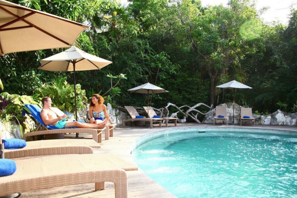 Sandos Caracol Eco Resort solo adultos