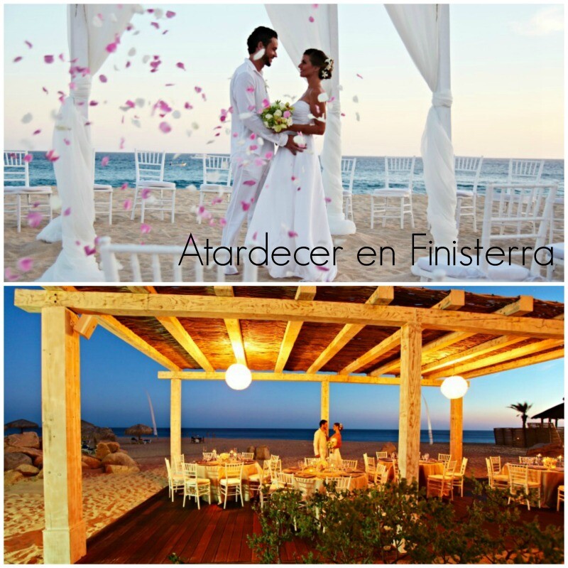 Sandos Finisterra Los Cabos boda en la playa