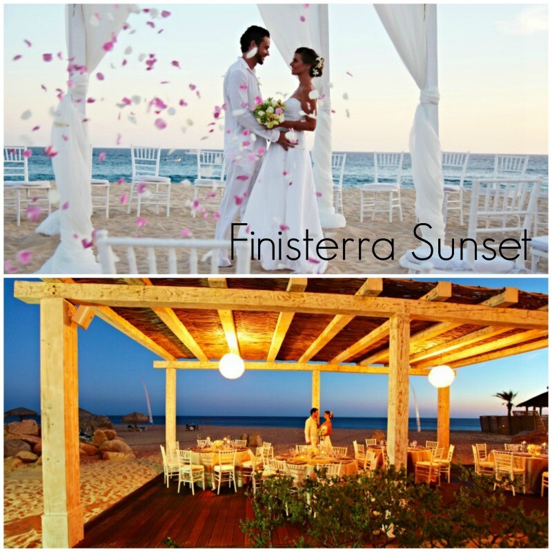 Sandos Finisterra Wedding Collection