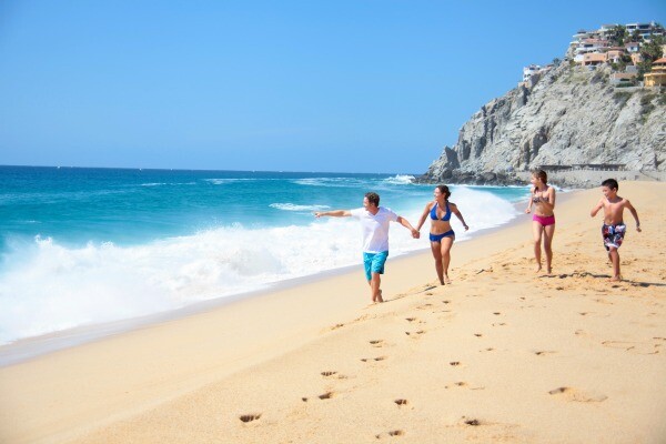 Sandos Finisterra all inclusive Los Cabos beach resort