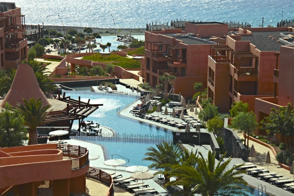 Sandos San Blas Eco Resort Islas Canarias