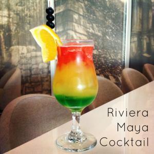 coctel de Riviera Maya