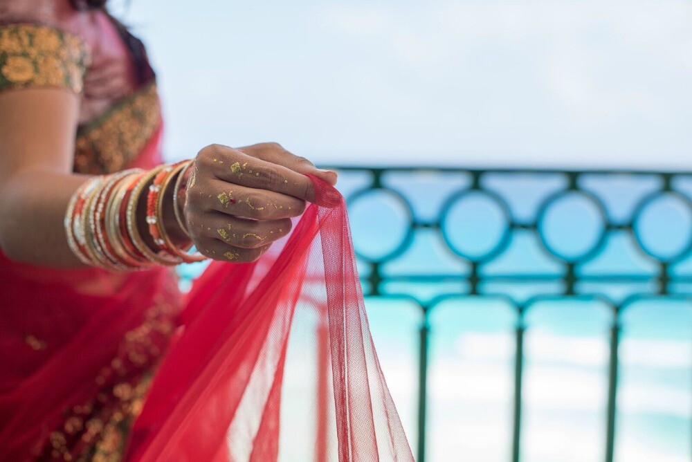 South Asian weddings in Mexico
