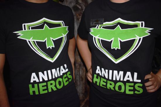 animal heroes camiseta (8)