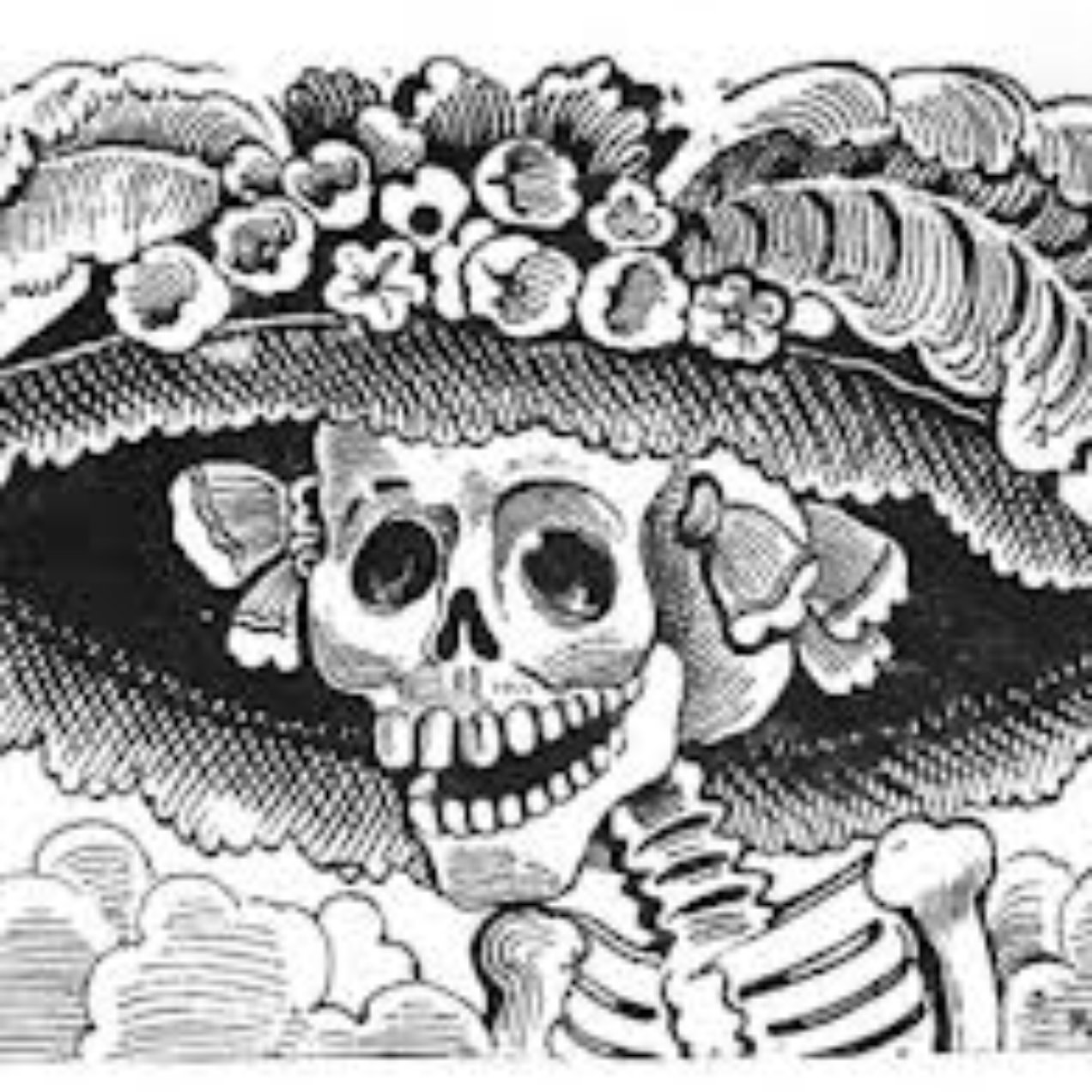 Celebrate Dia de Los Muertos