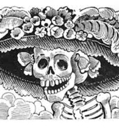 Celebrate Dia de Los Muertos