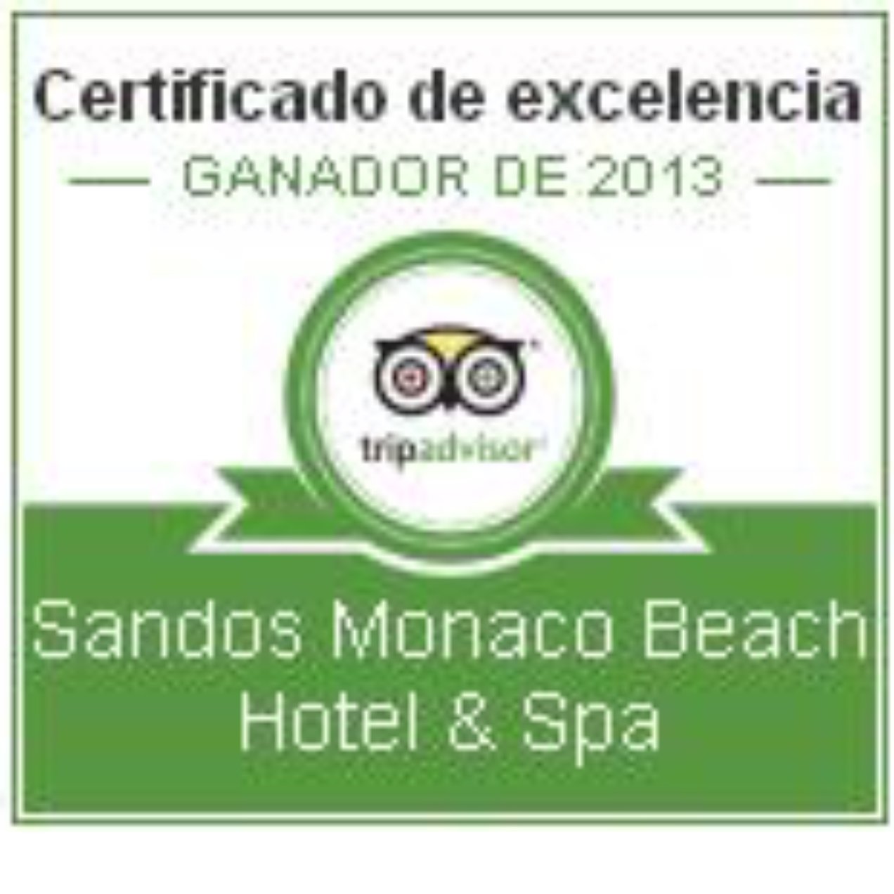 Nuestros Hoteles reciben el Certificado de Excelencia