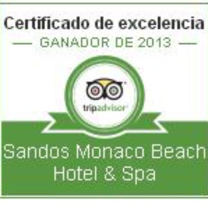 Nuestros Hoteles reciben el Certificado de Excelencia