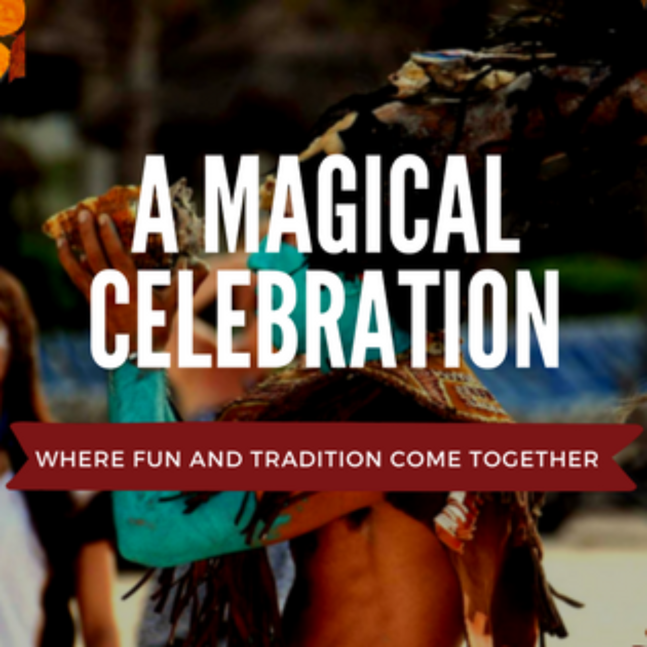 A magical celebration