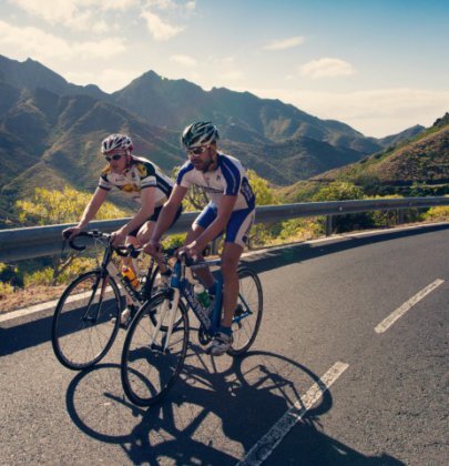 Vacaciones en bicicleta en Tenerife es una experiencia inolvidable