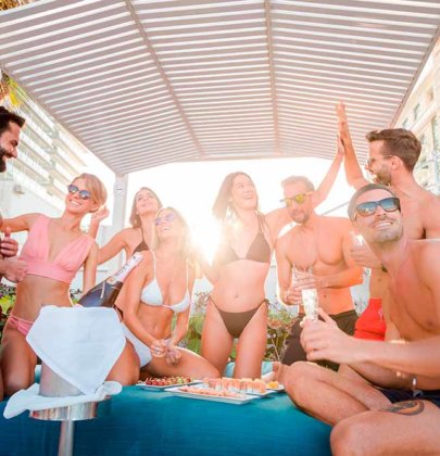 The Best Beach Clubs in Playa del Carmen