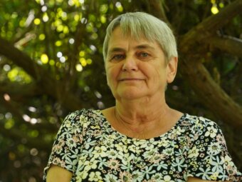 Angélica Maraun, la alemana que ha hecho historia en Sandos