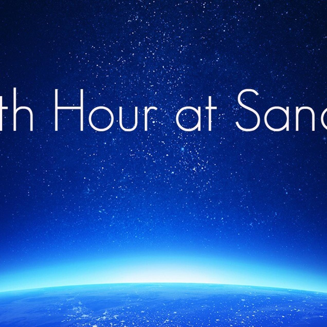 Earth Hour Caracol Eco Experience Resort