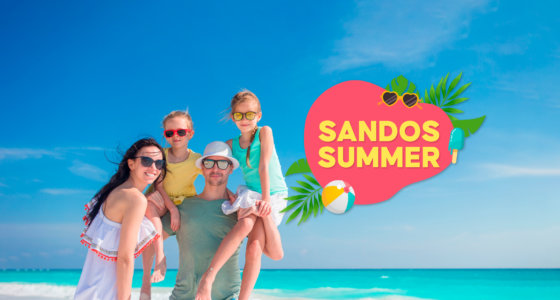 A Summer at Sandos