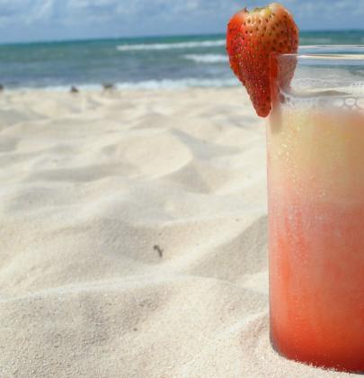 “Miami Vice” Semana de Cocteles en Sandos Resort,  Día tres: