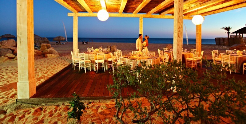 Los Cabos resort destination wedding
