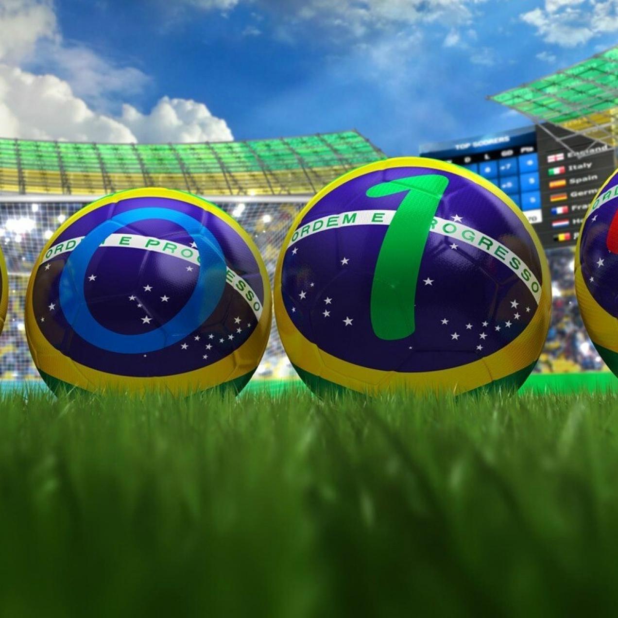 World Cup 2014 Schedule: Watch Every Match