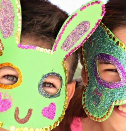 Semana Santa Celebrando La Pascua en Sandos en familia