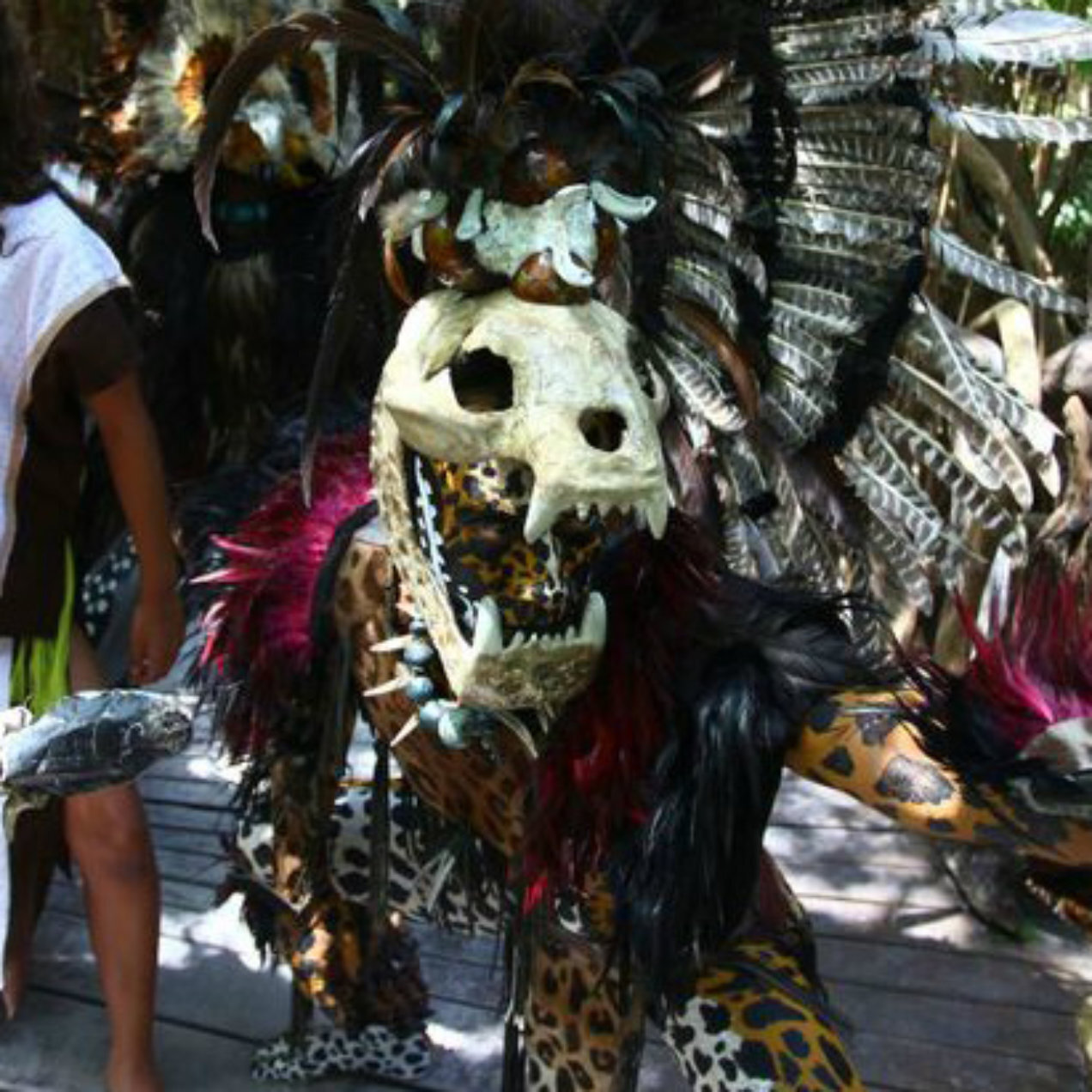 Opening the Spirit to the Mayan Equinox in Playa del Carmen