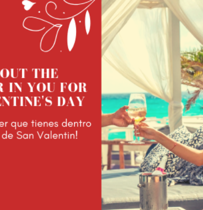 San Valentín en Sandos los mejores cocteles para esta fecha