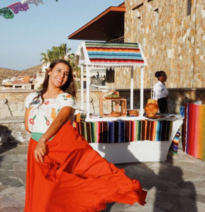 Kermes The Traditional Mexican Fiesta has arrived to Sandos Finisterra Los Cabos