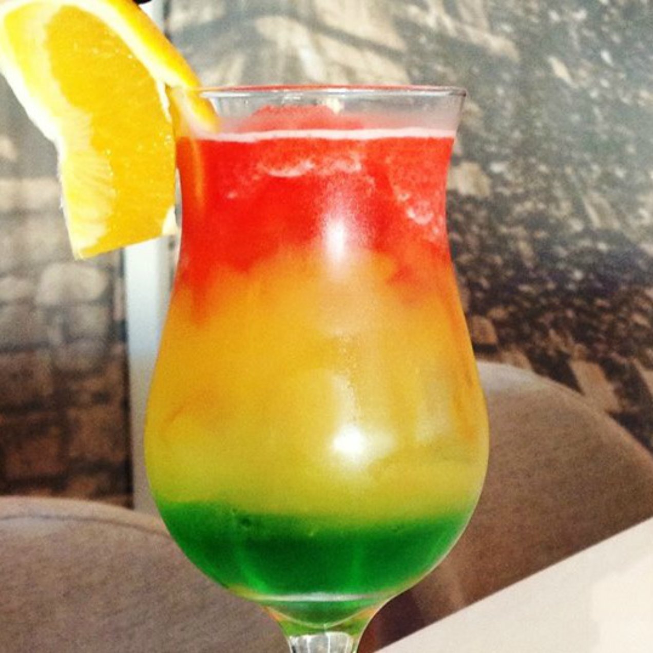 Sandos Cocktail Week Day 2: “Riviera Maya”