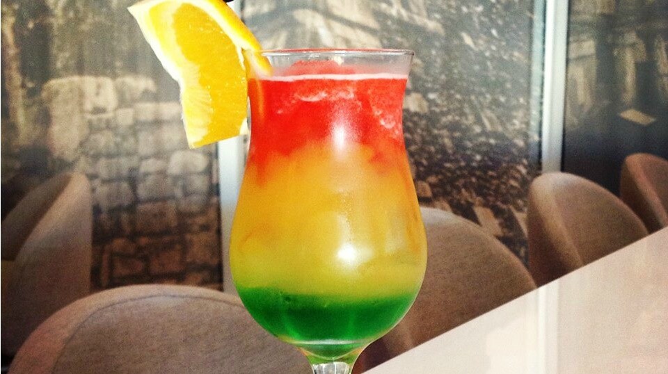 Riviera Maya cocktail