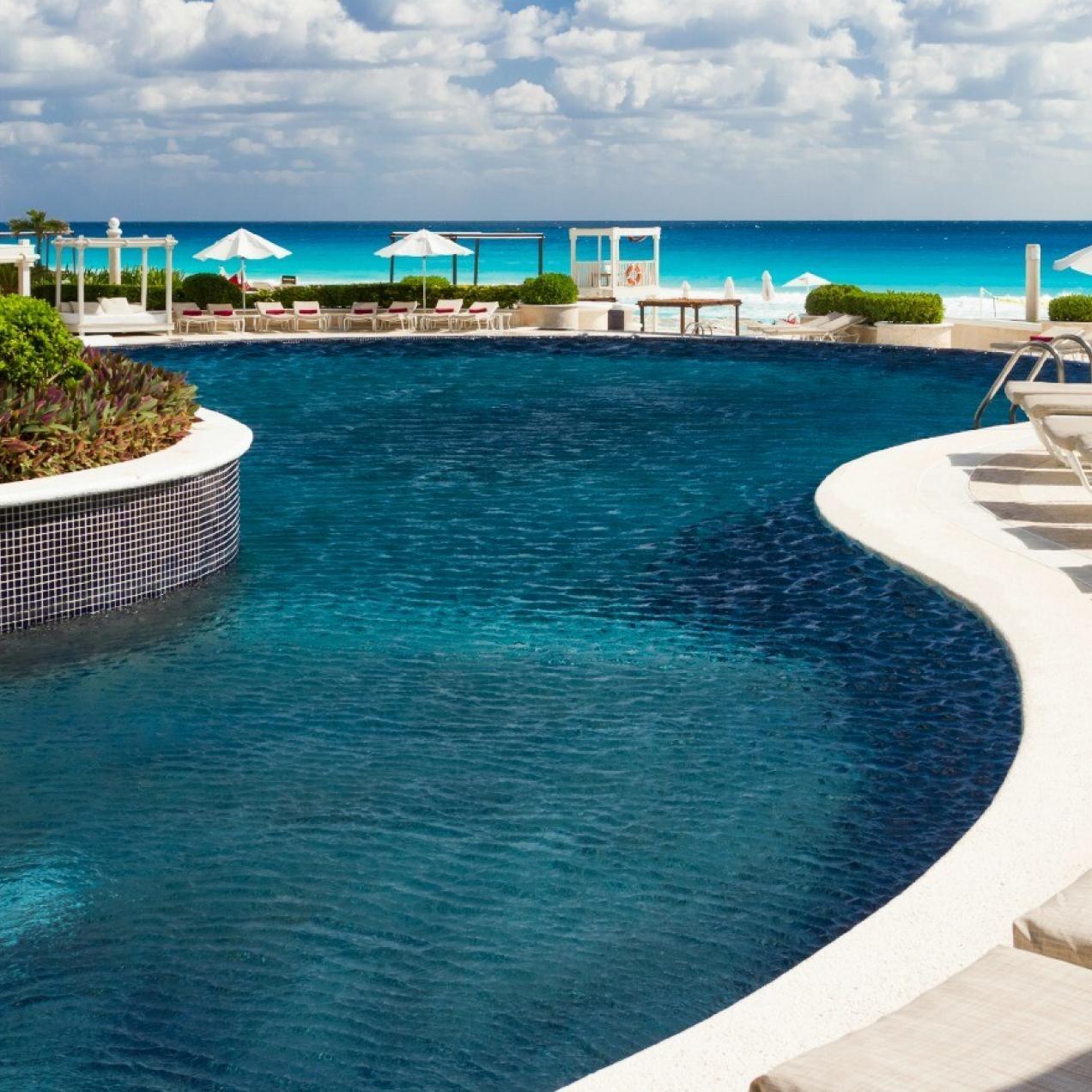Nausicaa: A Cancun Therapy for the Senses