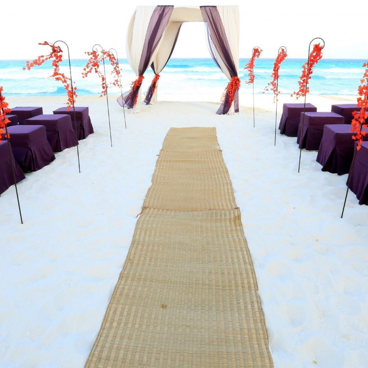 The Sandos Cancun Wedding Collection