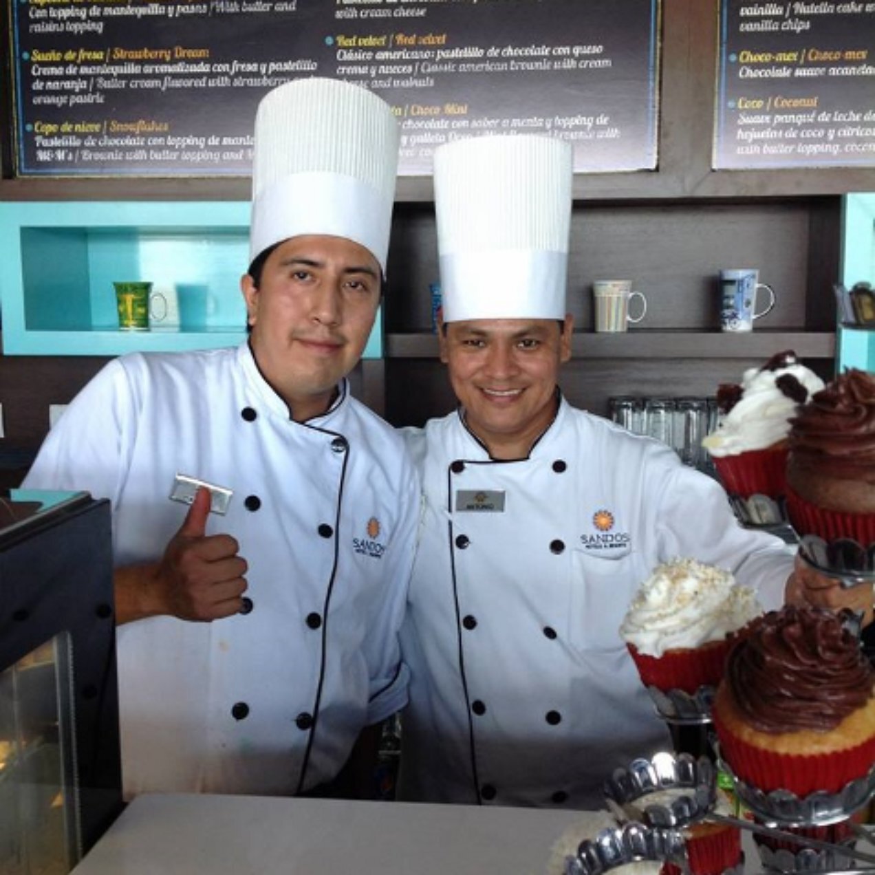 El Cupcake Café se estrena en Sandos Finisterra