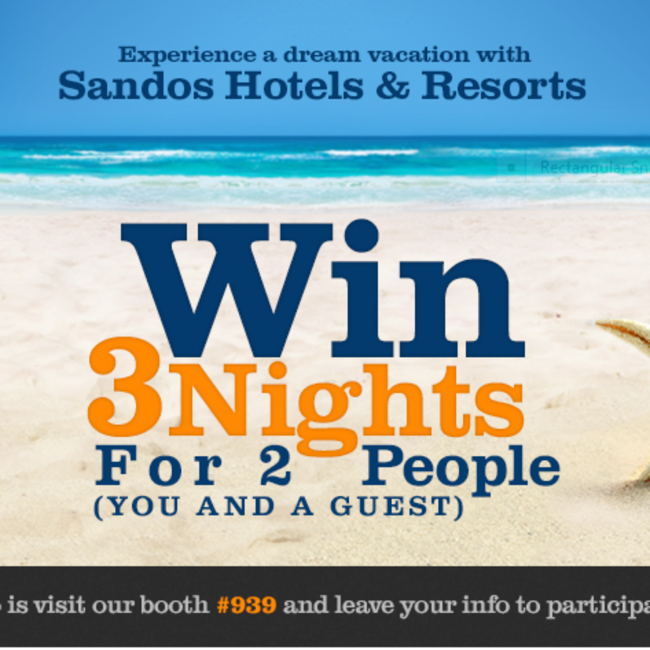 Boston Globe Travel Show Free Vacation Giveaway