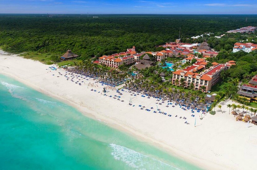 Meet All 4 Sandos Resort Beaches In Mexico Sandos Blog