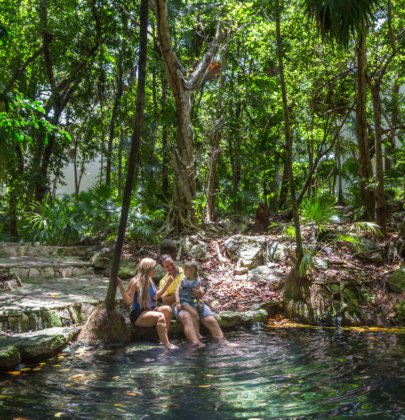 Ecotourism in Mexico, a world of possibilities