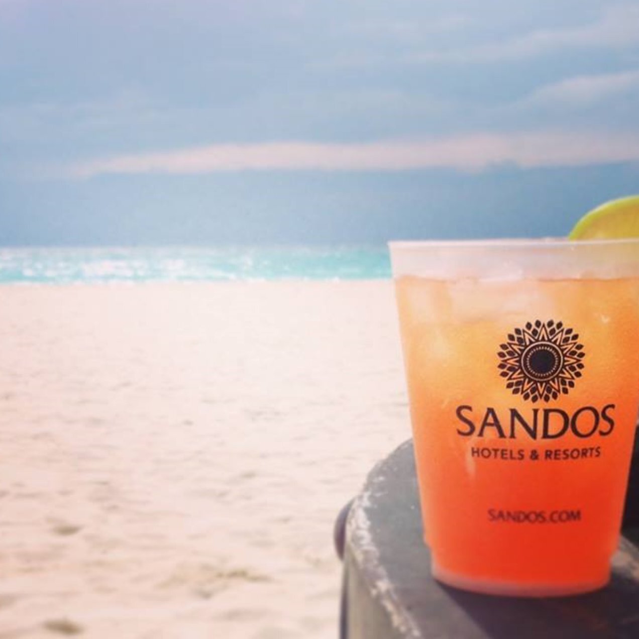 Sandos Cocktail Week Day 1: “Sex on the Beach”