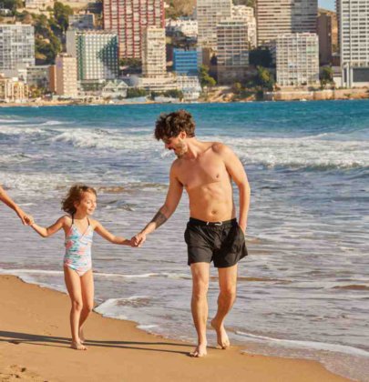 Travel to Benidorm As A family With Sandos Hotels