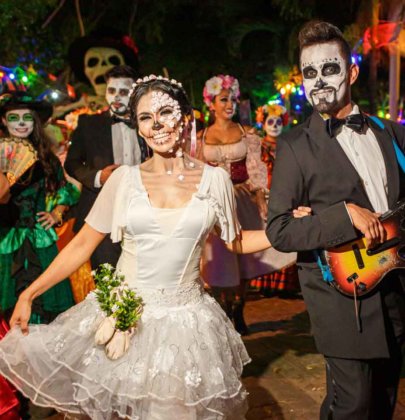 The Best Activities to Take Part In This Day of The Dead