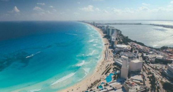 Cancún el destino mexicano más conocido en el mundo